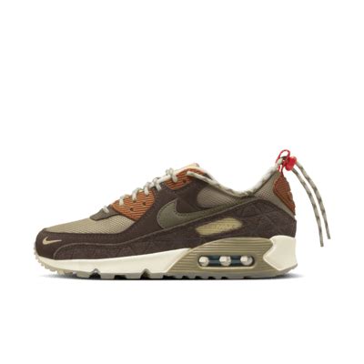 Nike Air Max 90 damesschoenen.